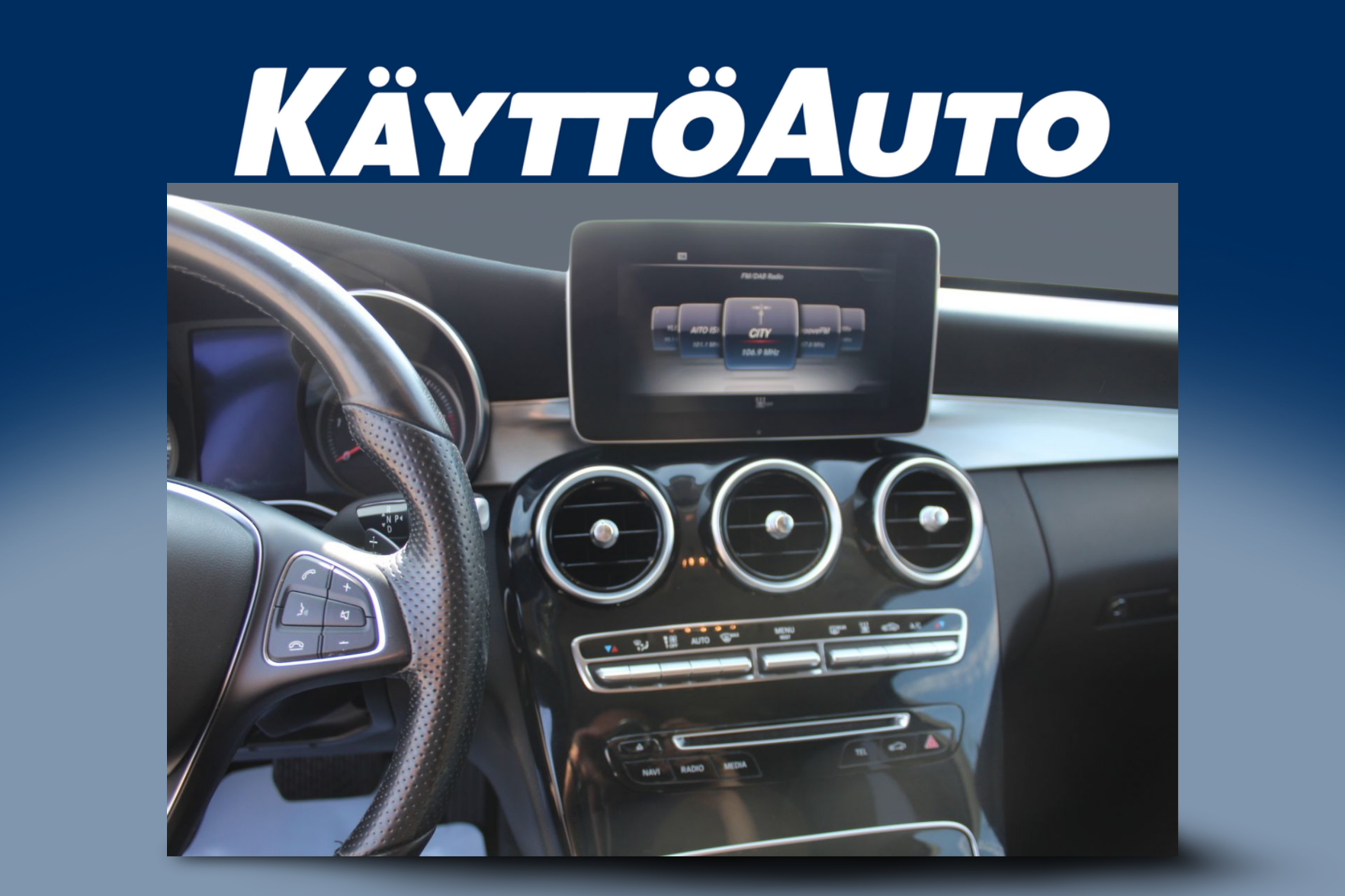 MERCEDES-BENZ C 2014