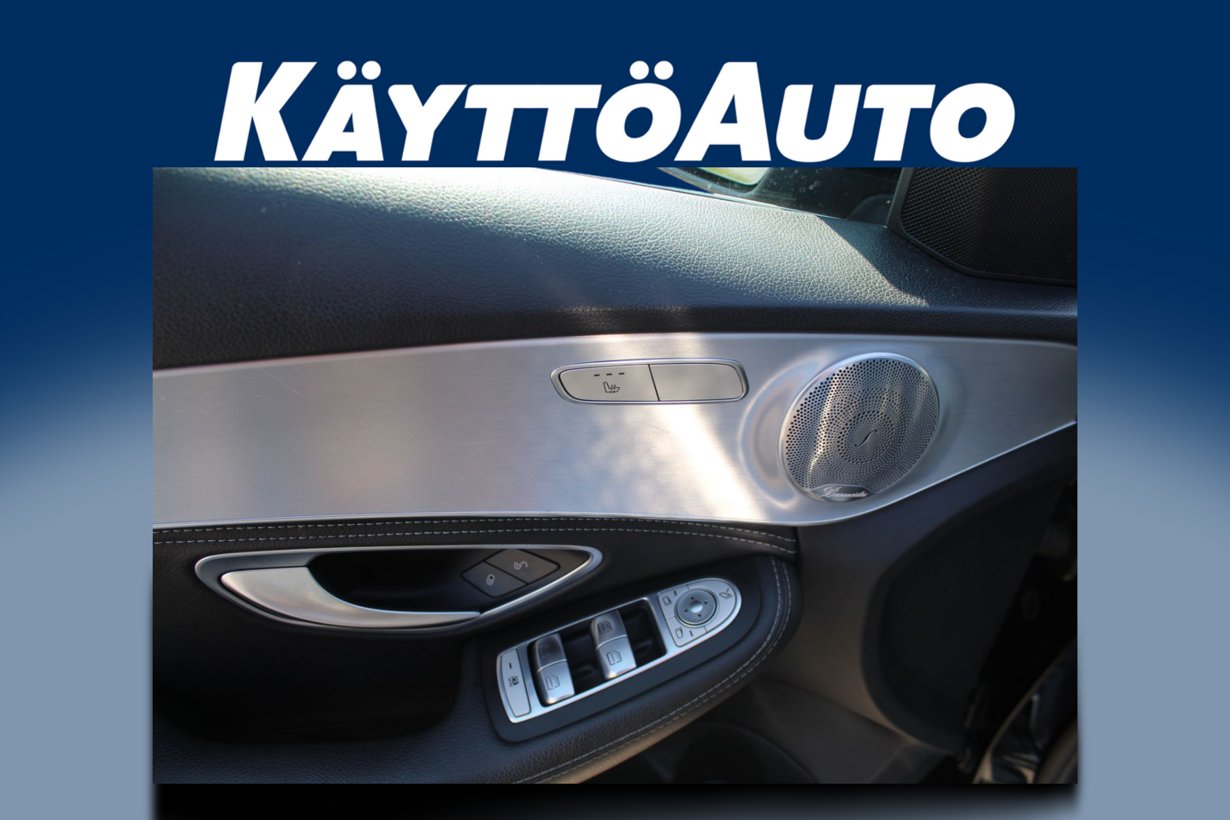 MERCEDES-BENZ C 2014