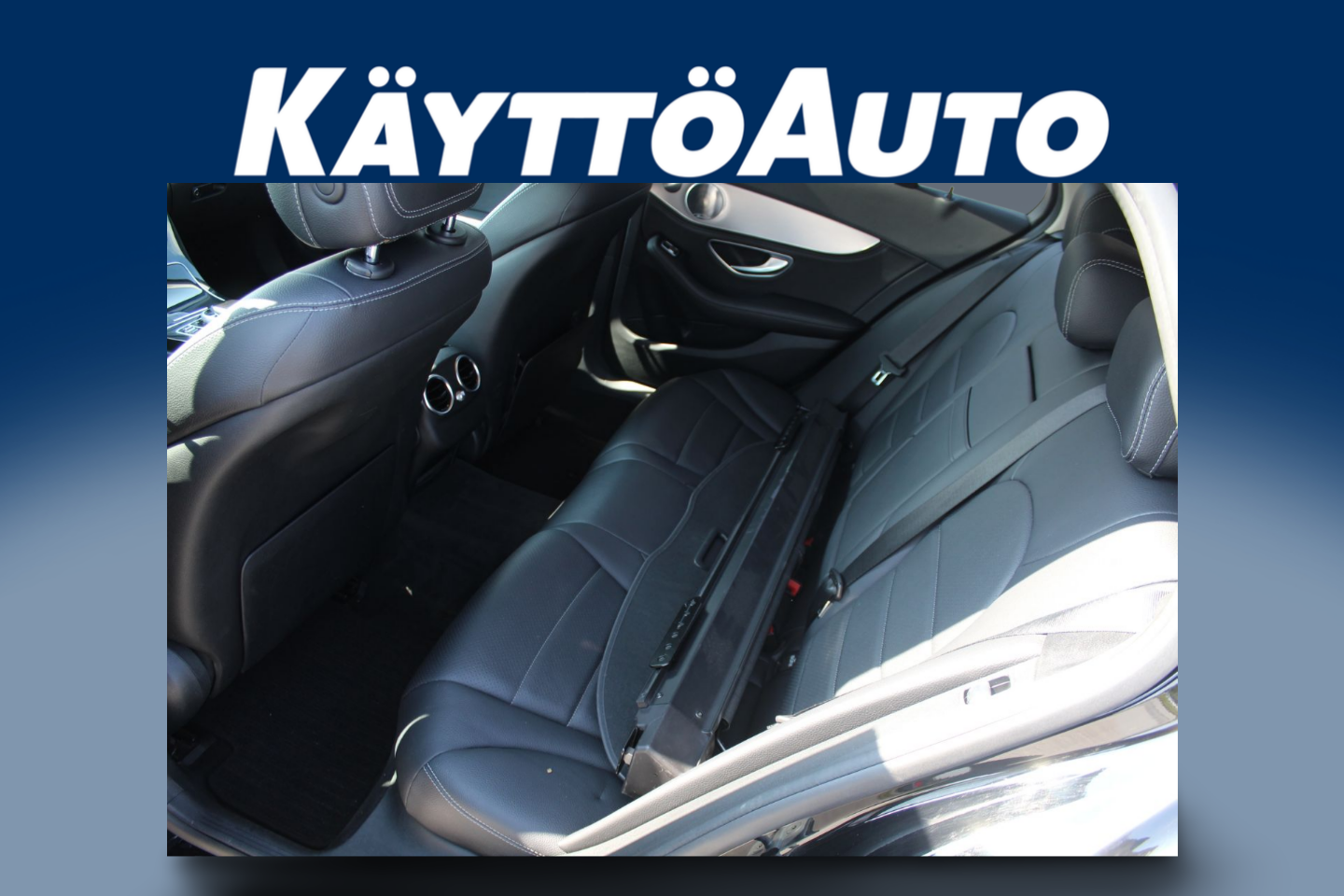 MERCEDES-BENZ C 2014