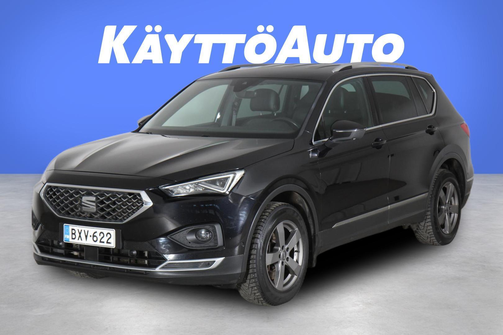 SEAT Tarraco 2019