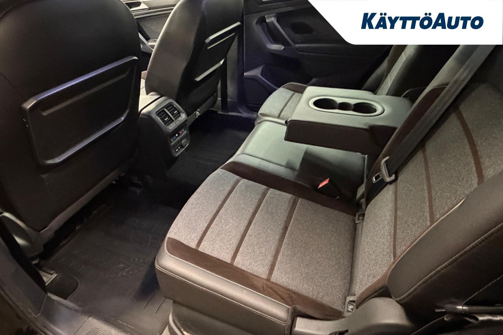 SEAT Tarraco 2019