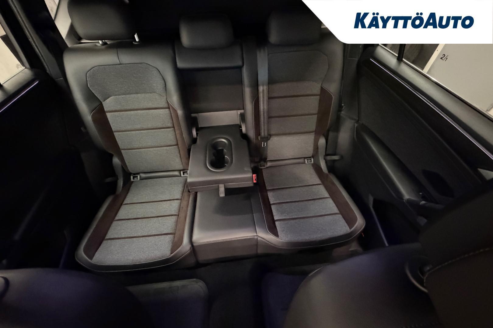 SEAT Tarraco 2019