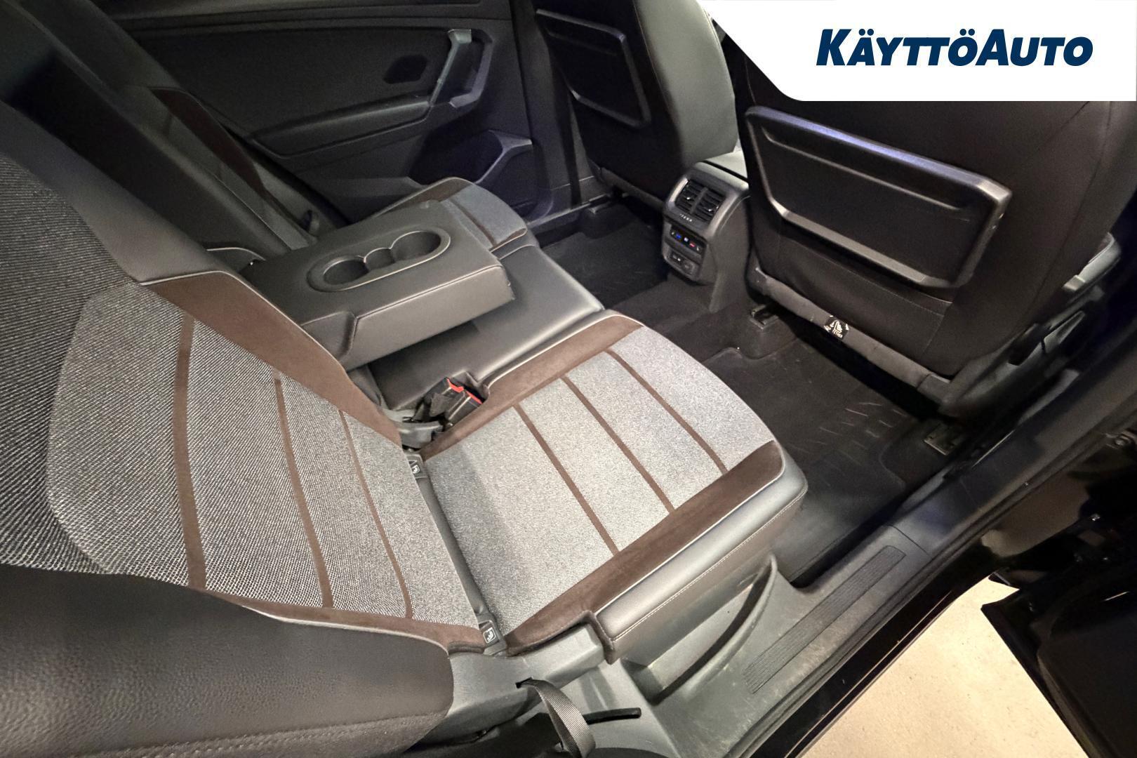 SEAT Tarraco 2019