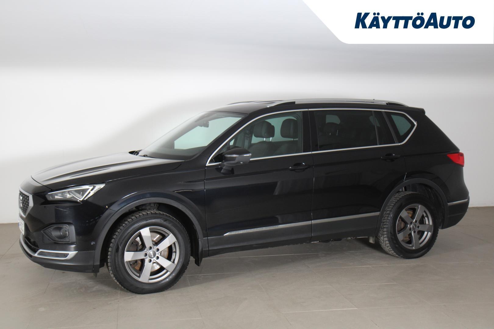 SEAT Tarraco 2019