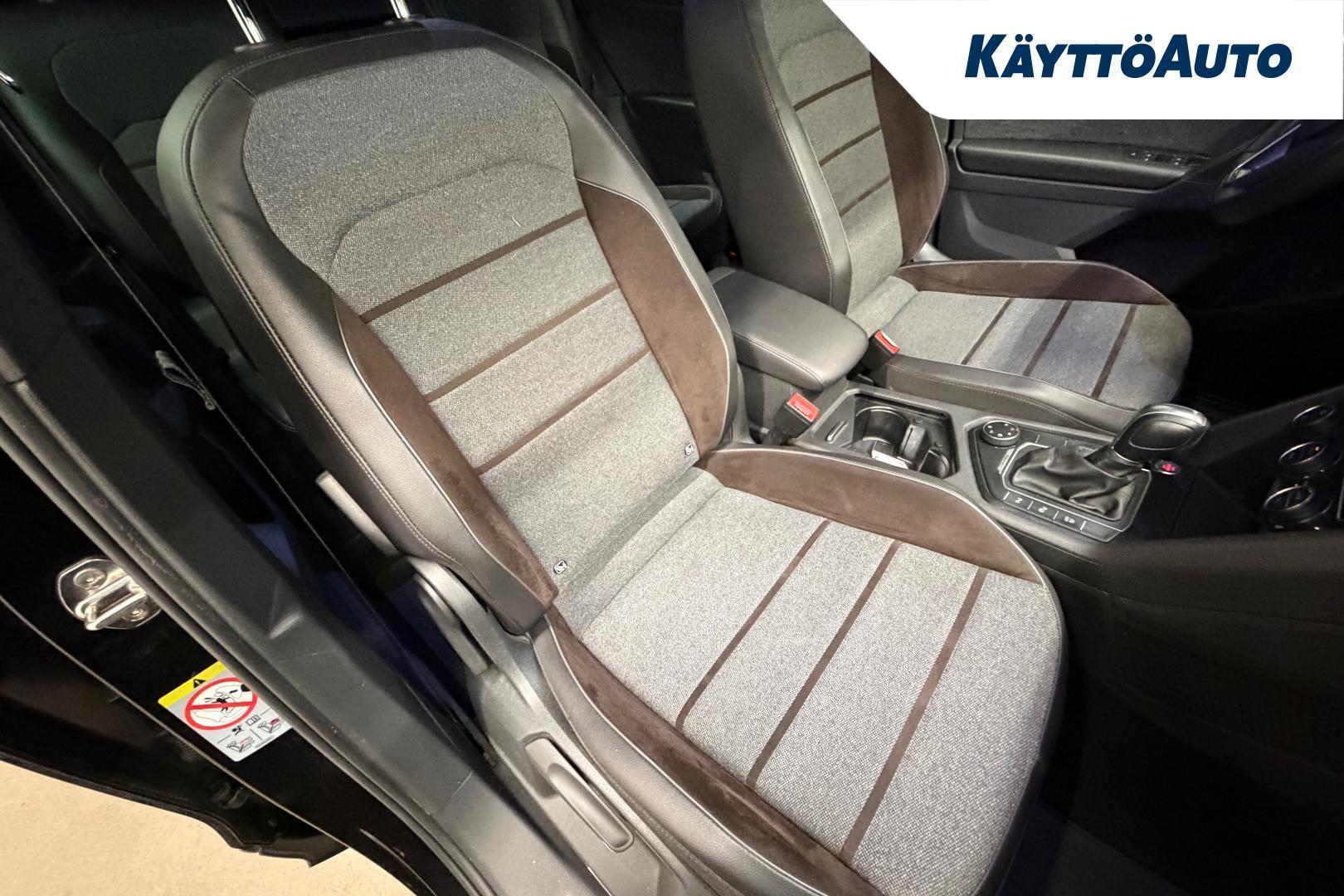 SEAT Tarraco 2019