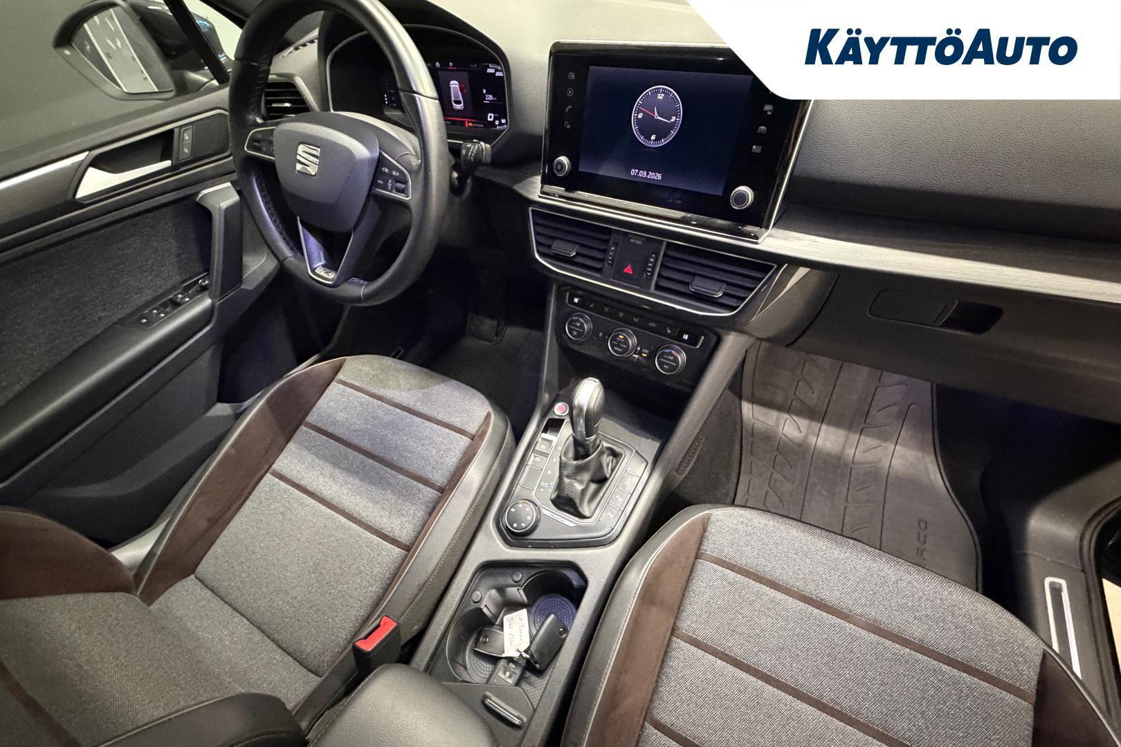 SEAT Tarraco 2019