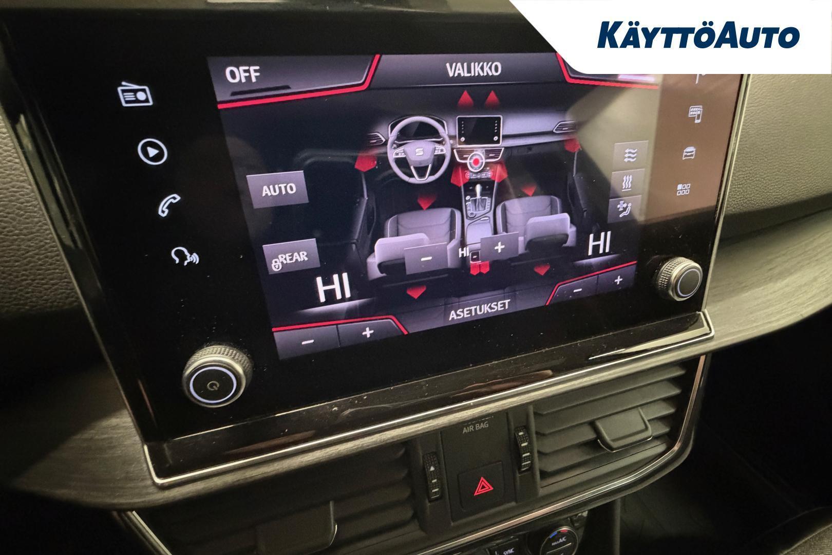 SEAT Tarraco 2019