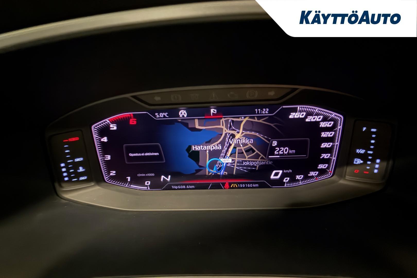 SEAT Tarraco 2019