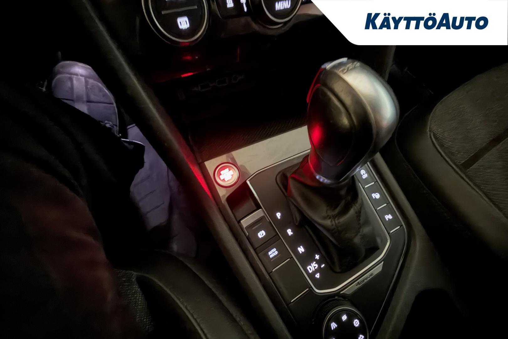 SEAT Tarraco 2019