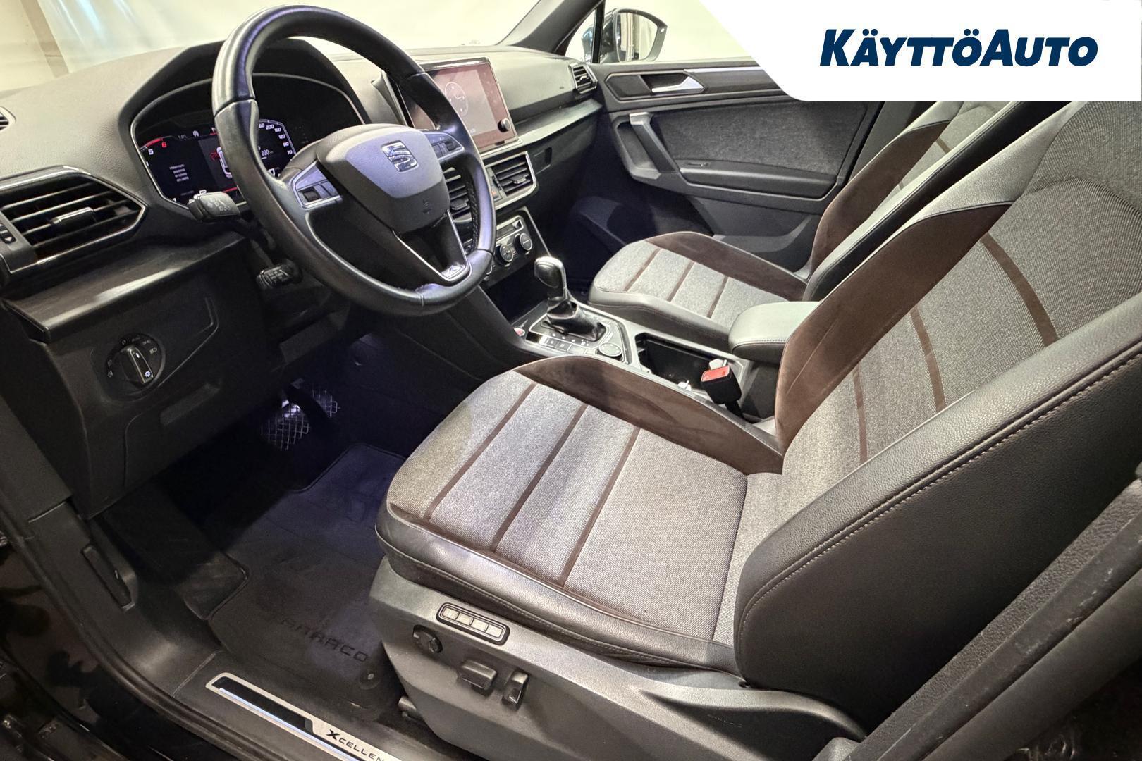 SEAT Tarraco 2019