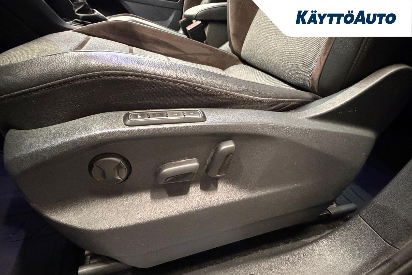 SEAT Tarraco 2019