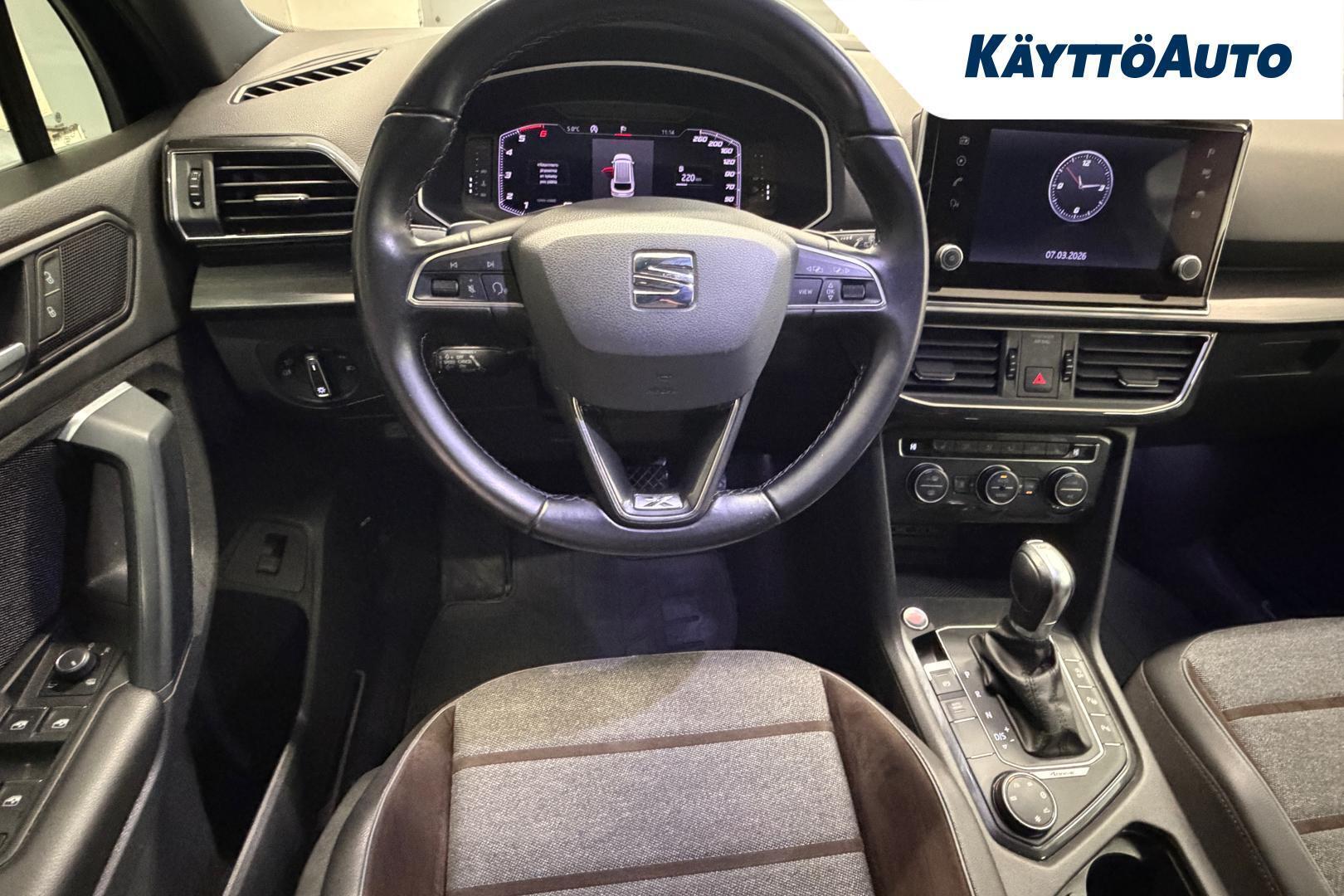 SEAT Tarraco 2019