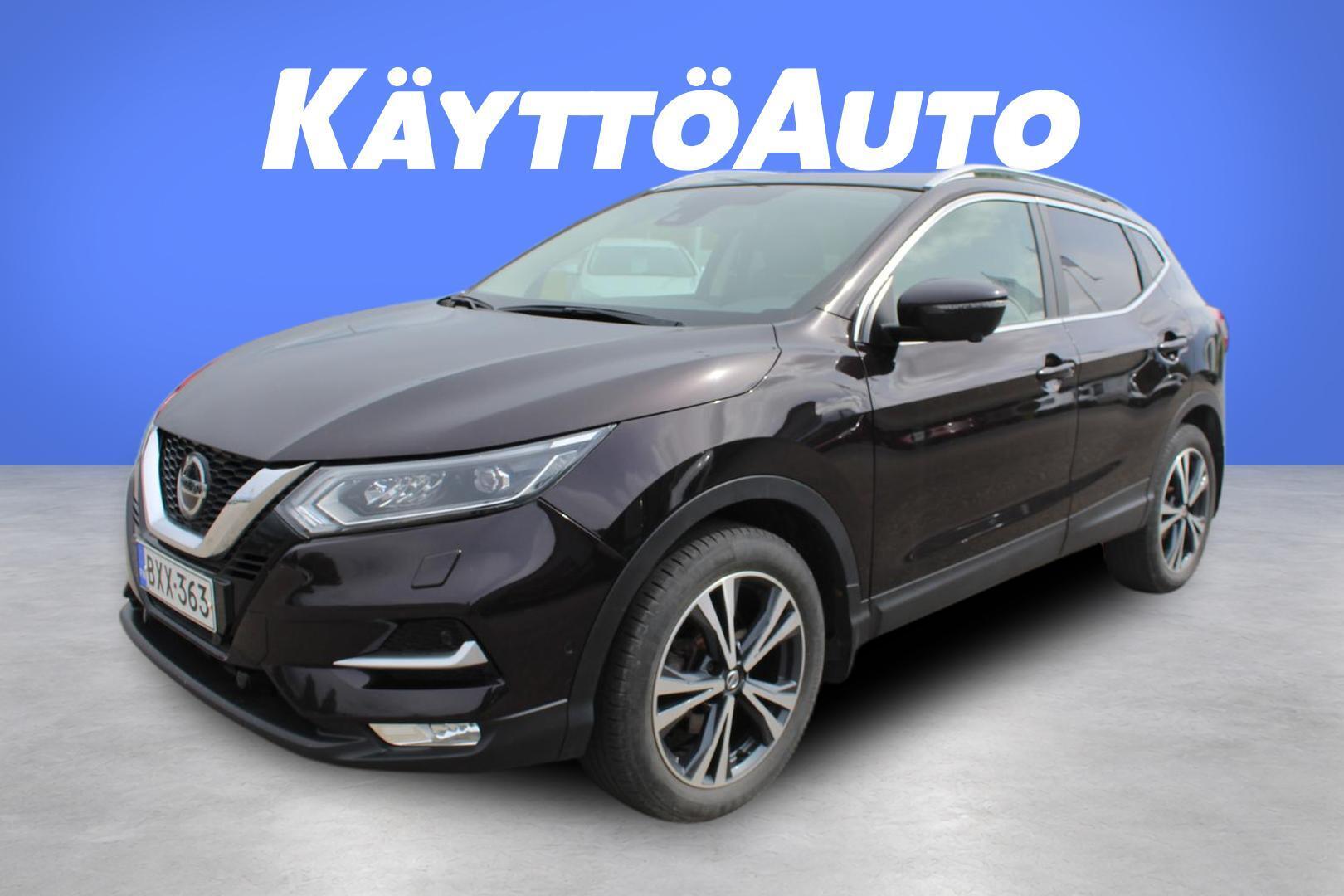 NISSAN Qashqai 2019