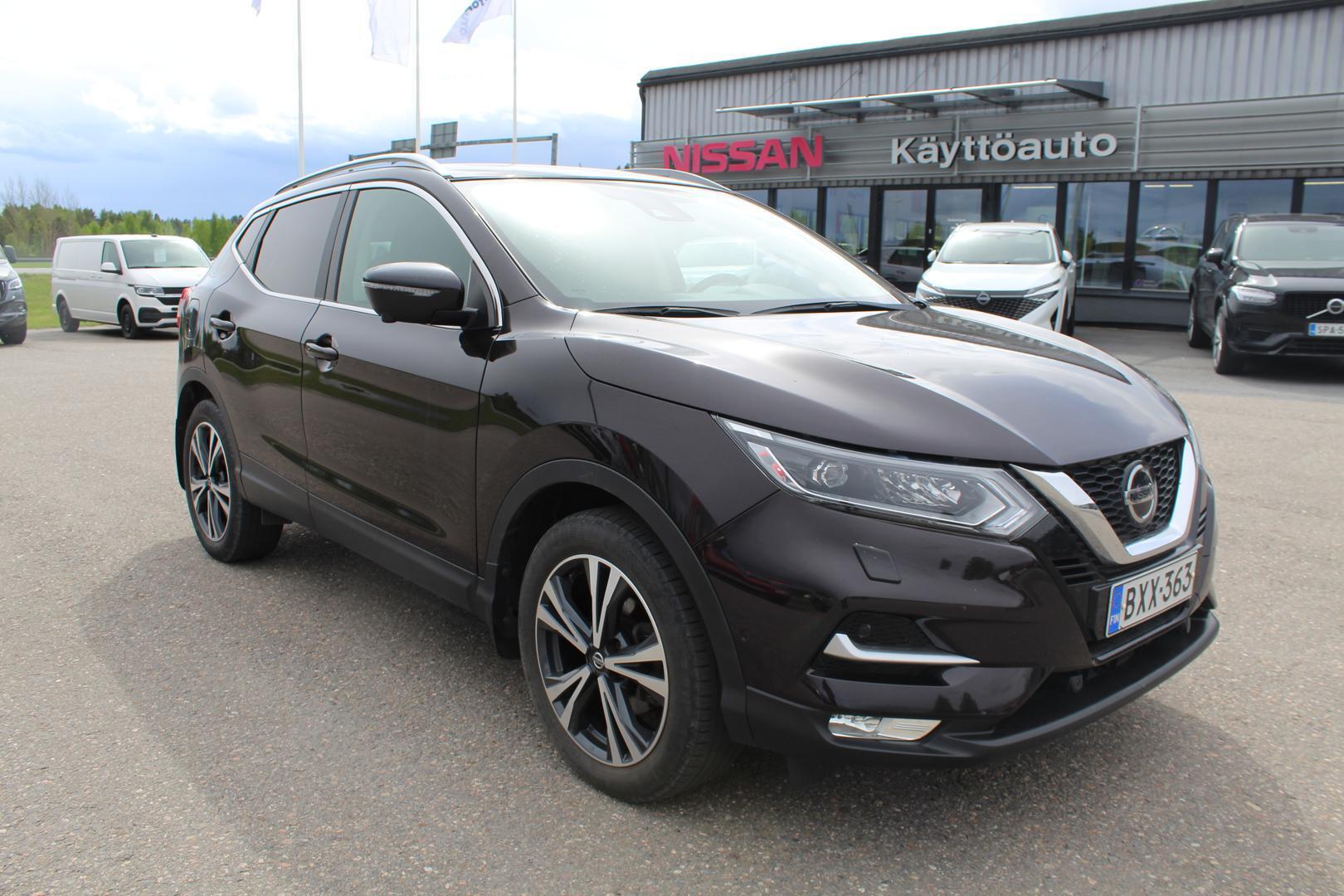NISSAN Qashqai 2019