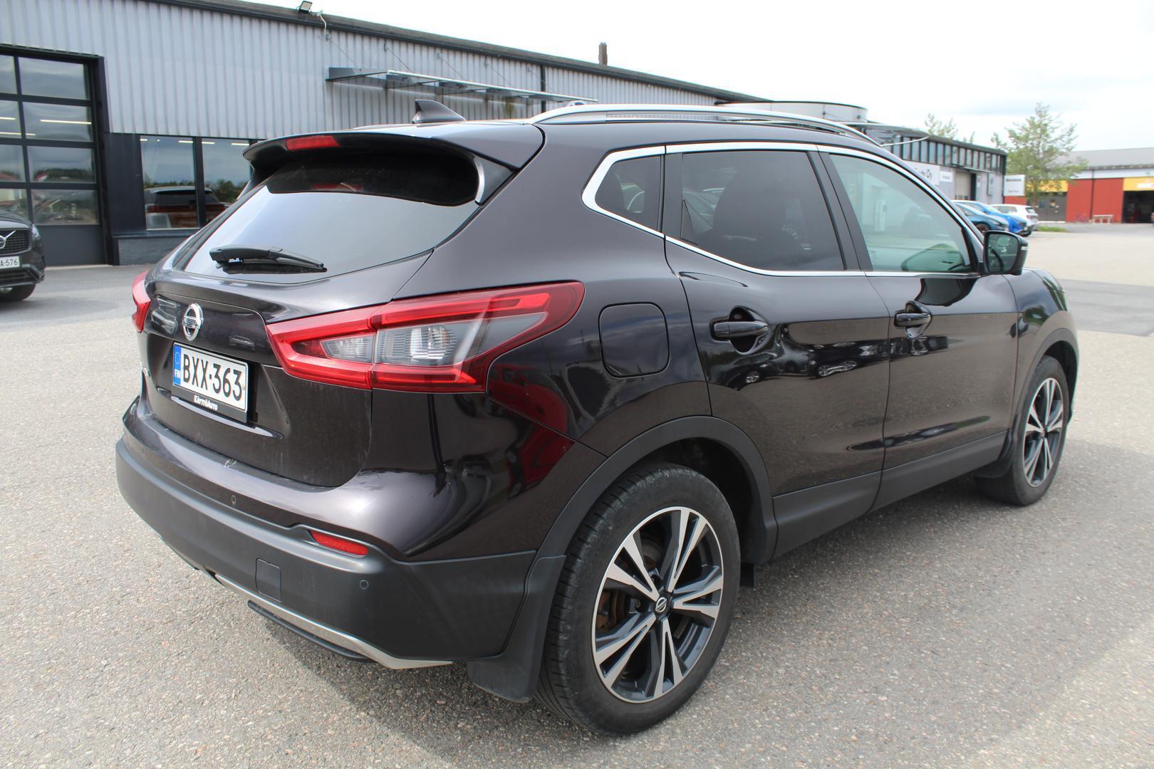 NISSAN Qashqai 2019
