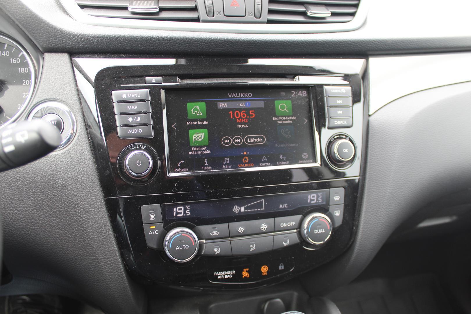 NISSAN Qashqai 2019