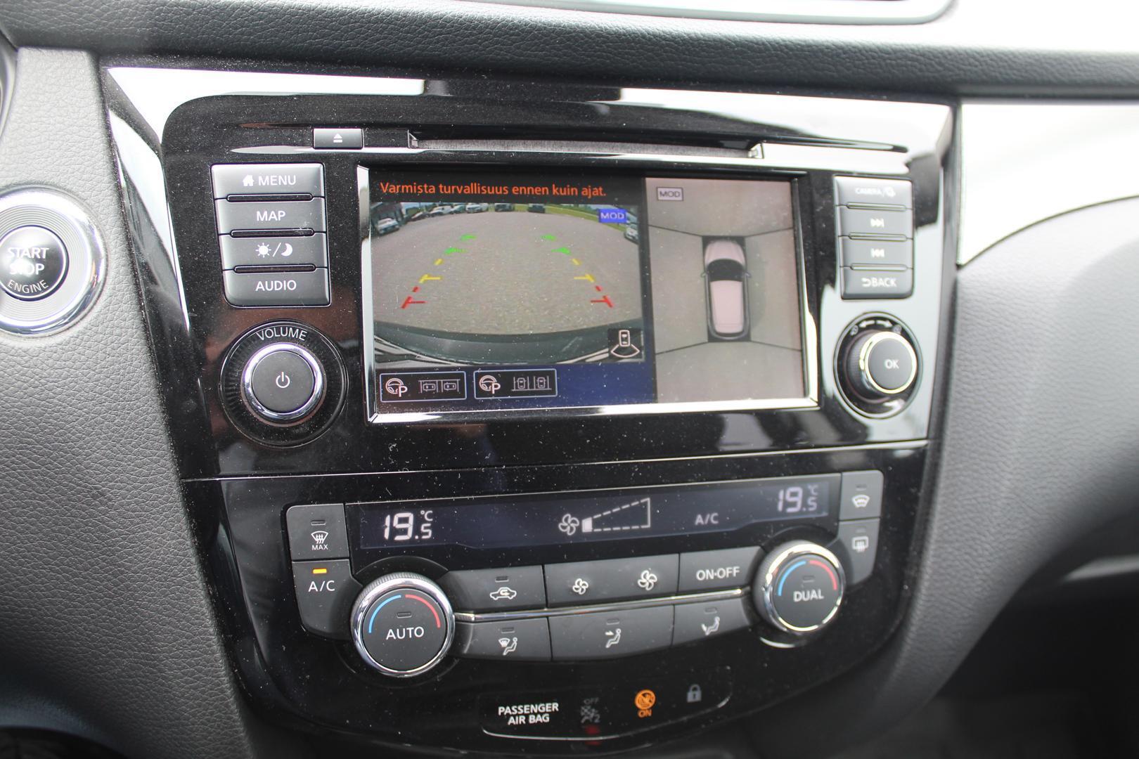 NISSAN Qashqai 2019