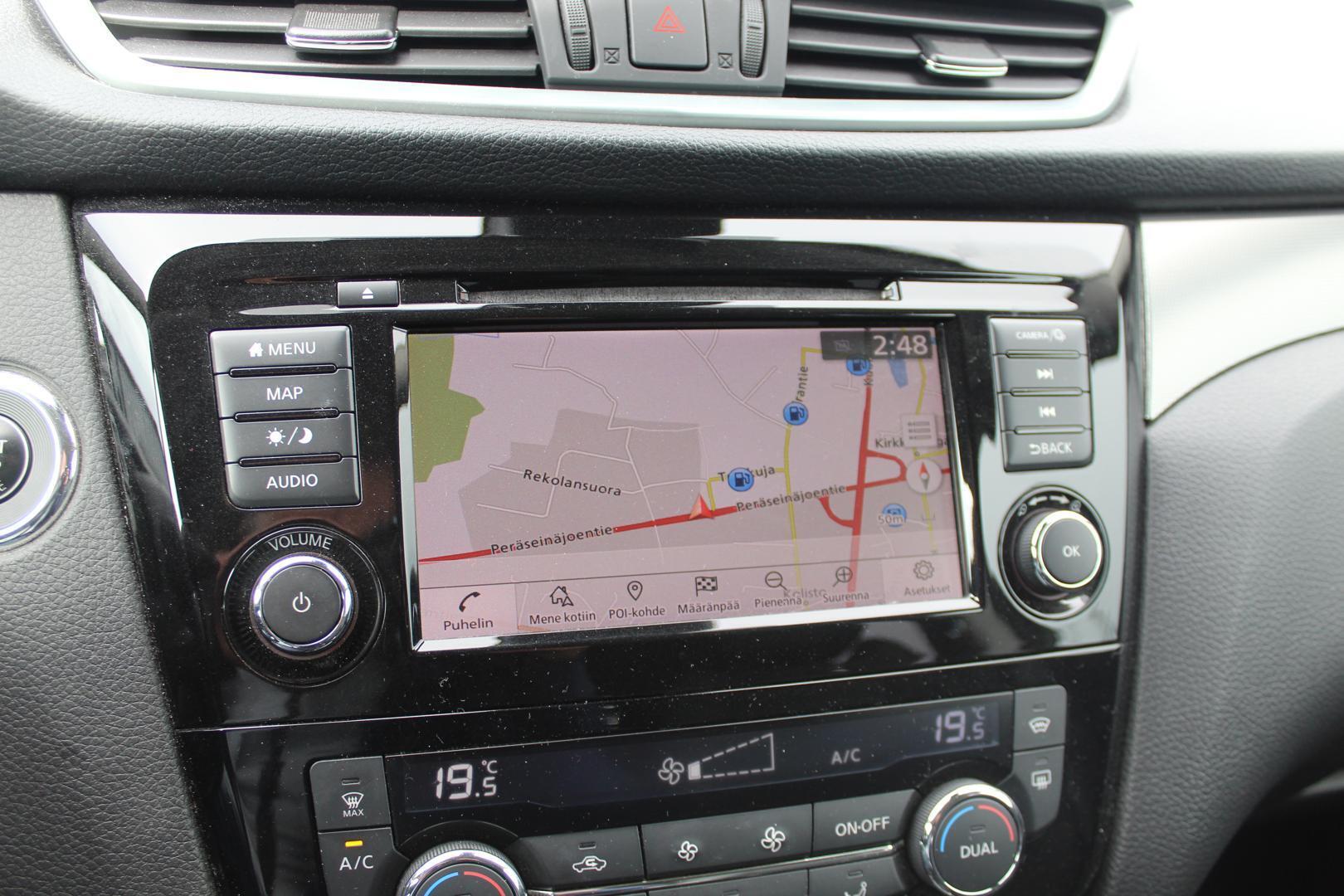 NISSAN Qashqai 2019