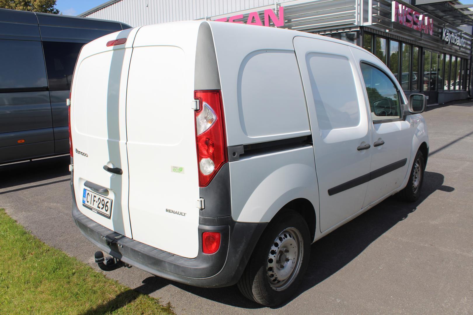 RENAULT Kangoo Express 2012