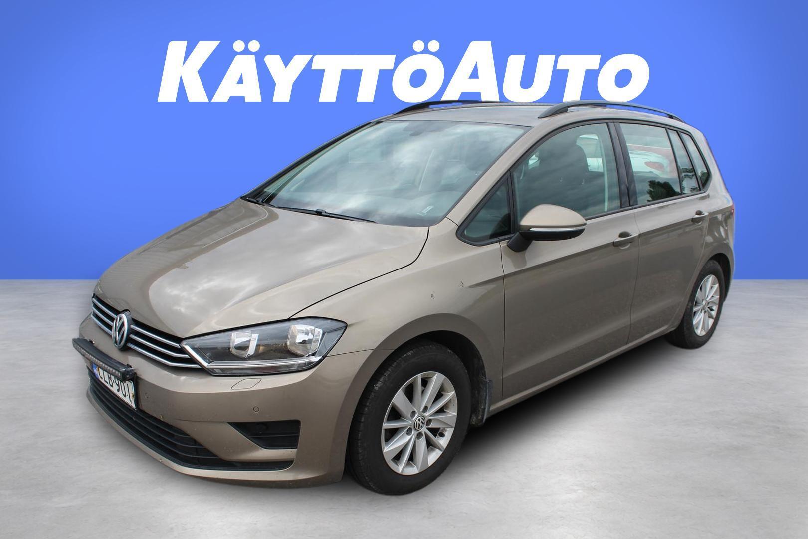 VOLKSWAGEN Golf Sportsvan 2018