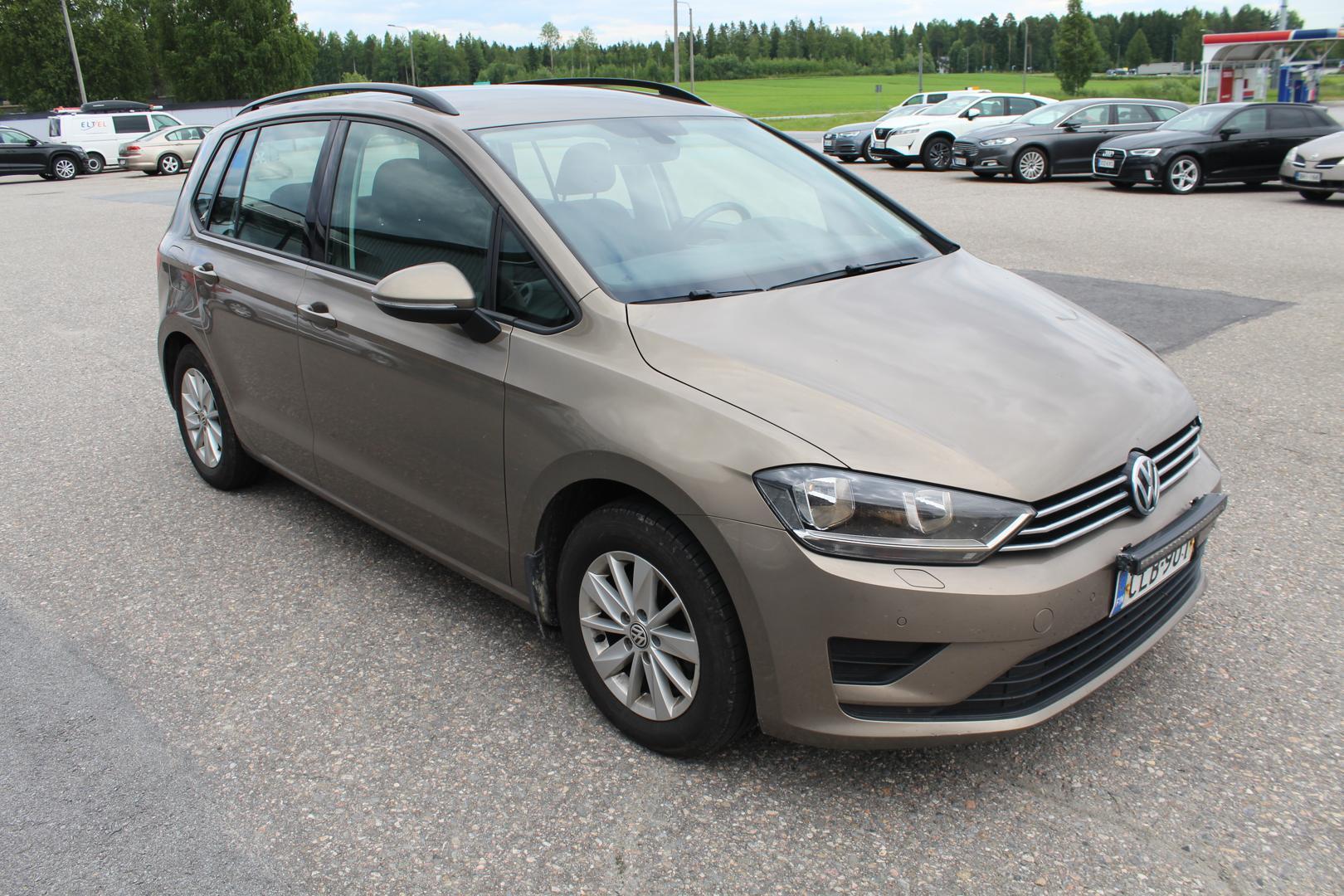 VOLKSWAGEN Golf Sportsvan 2018