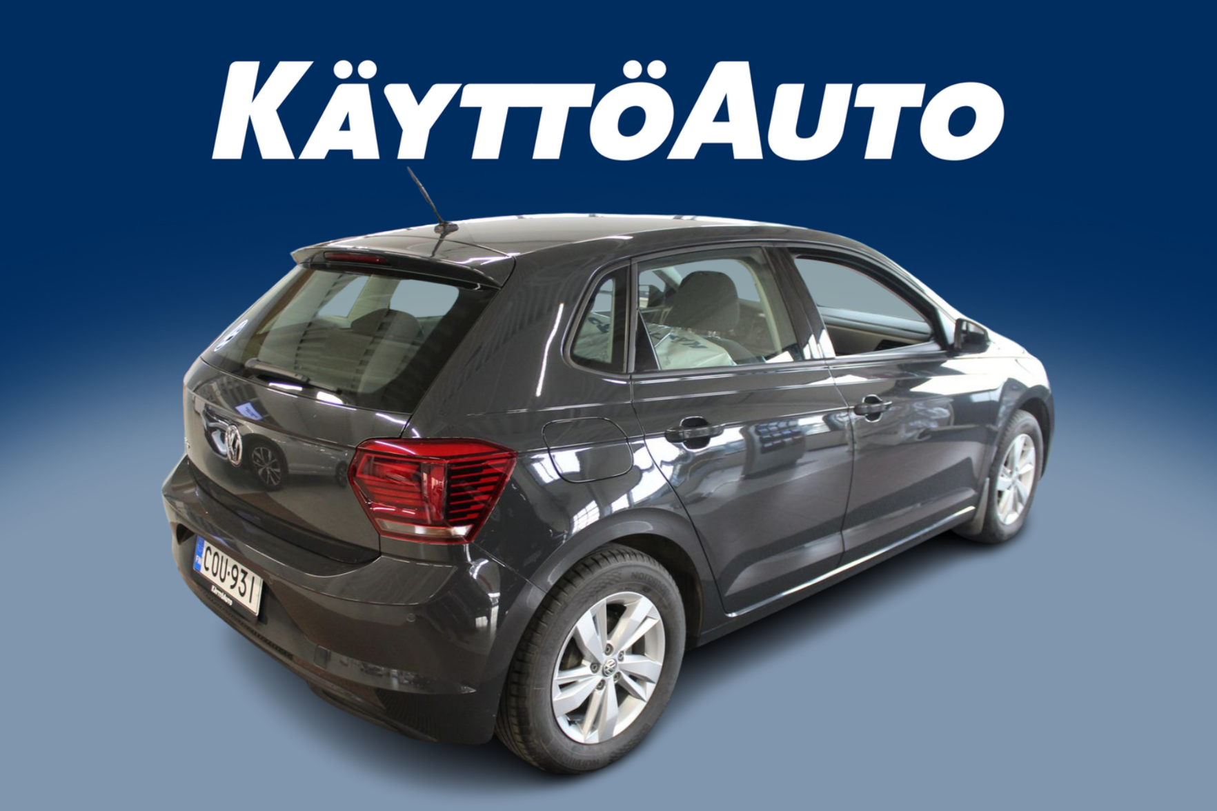 VOLKSWAGEN Polo 2020