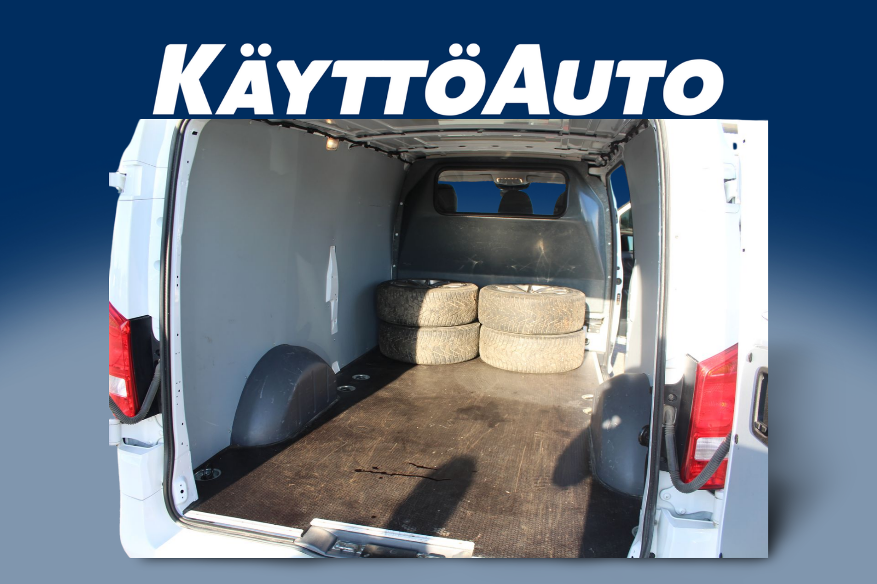 MERCEDES-BENZ Vito 2022