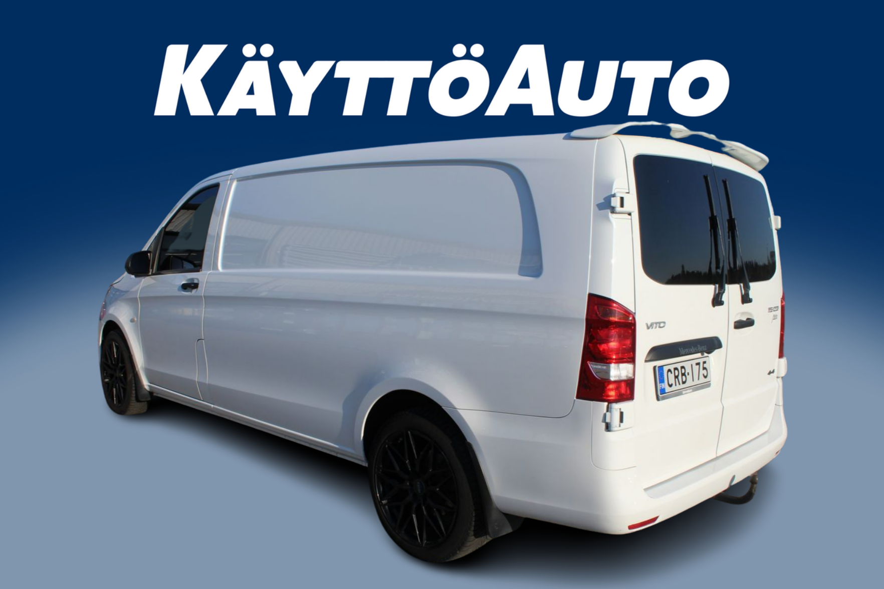 MERCEDES-BENZ Vito 2022