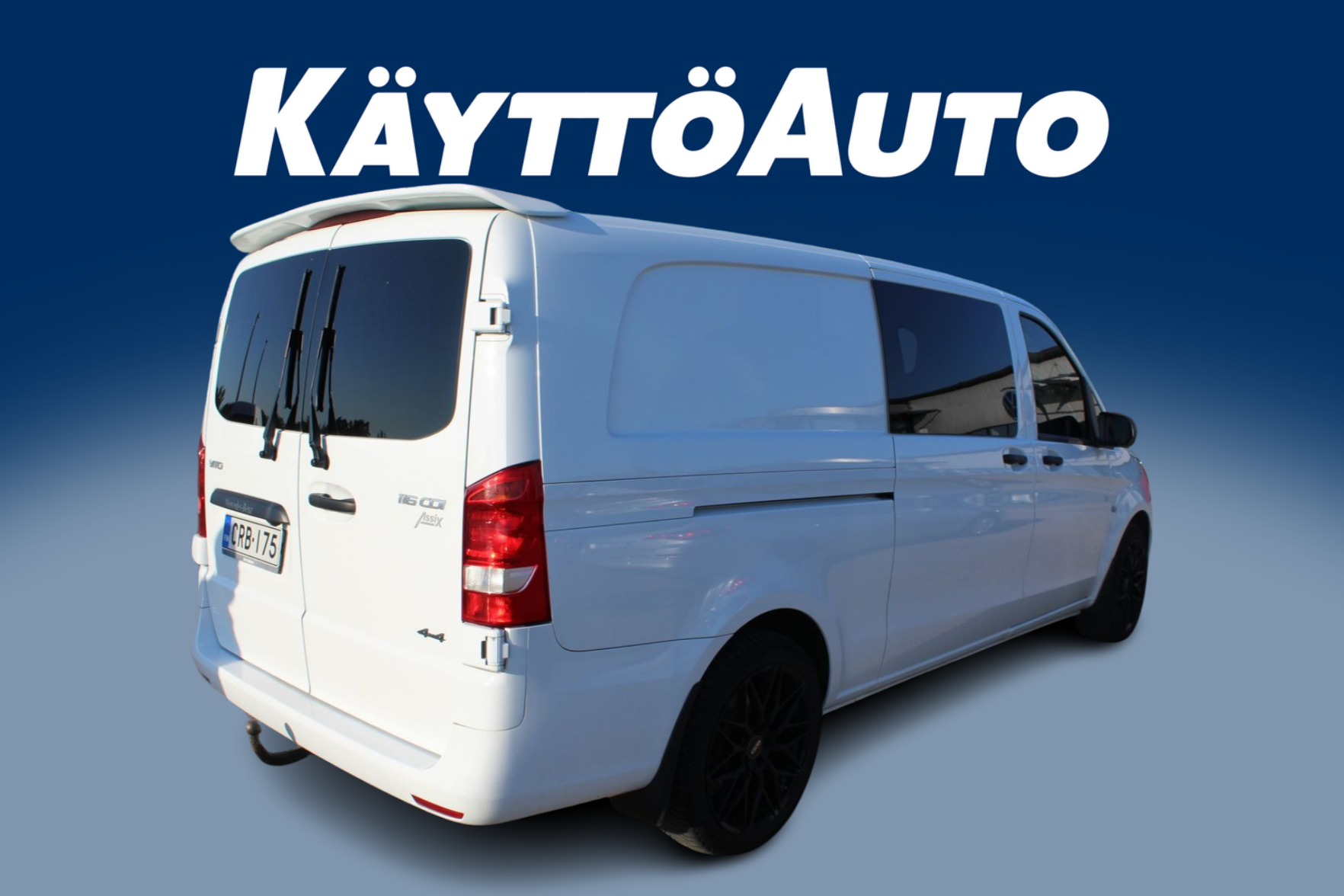 MERCEDES-BENZ Vito 2022