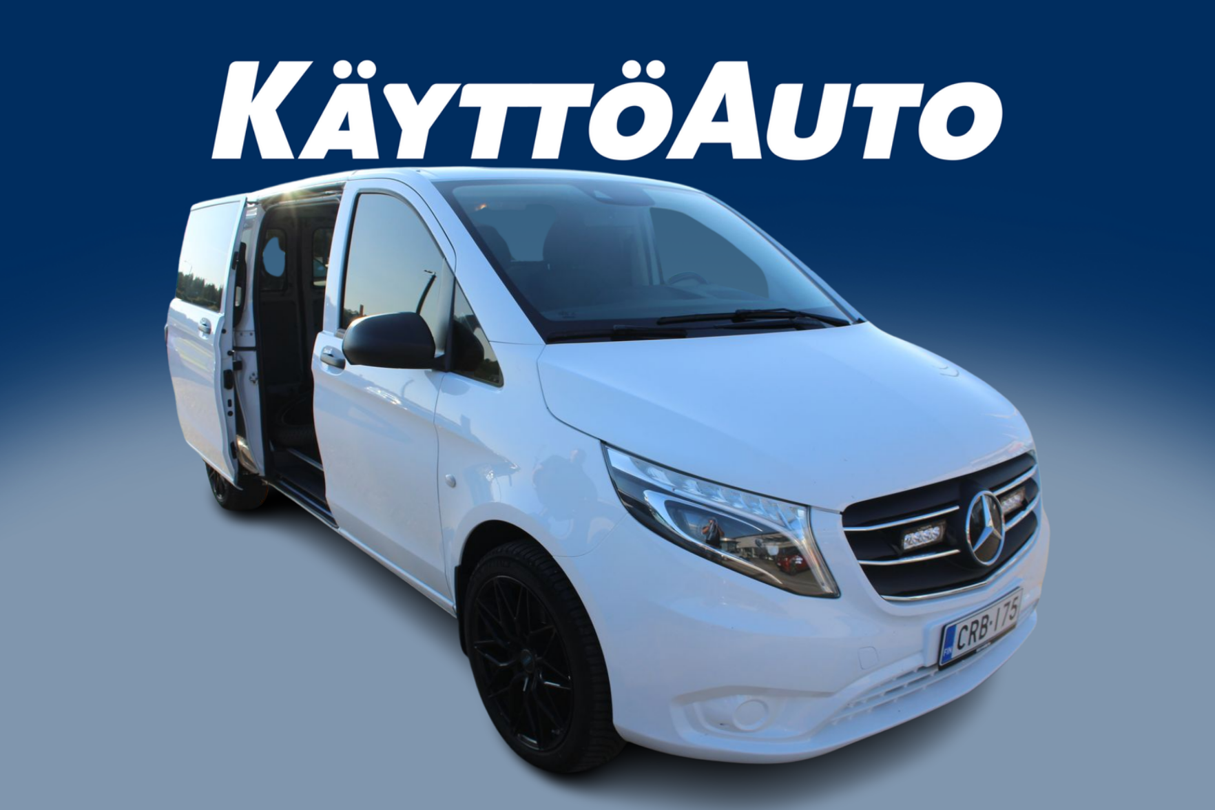 MERCEDES-BENZ Vito 2022