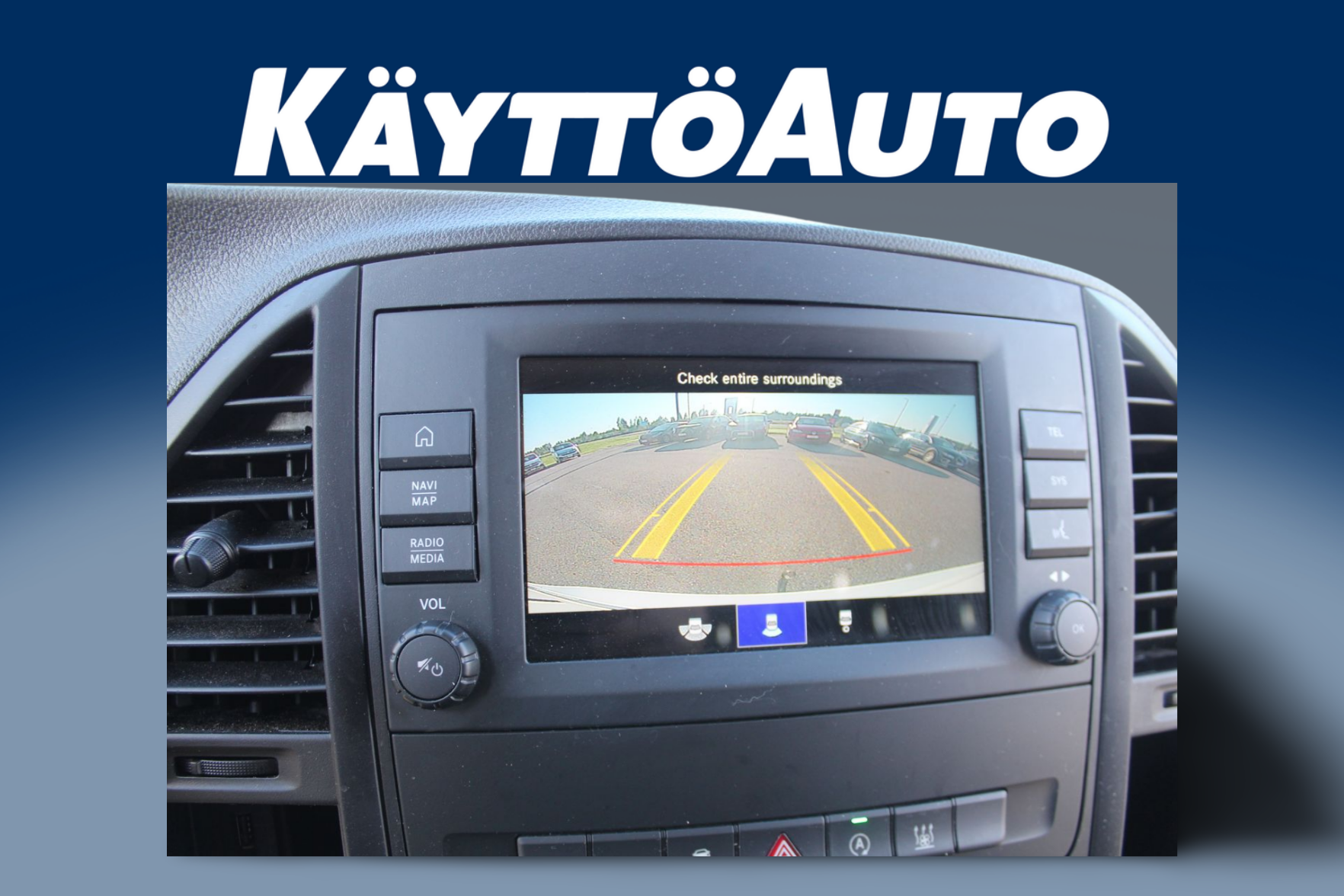 MERCEDES-BENZ Vito 2022