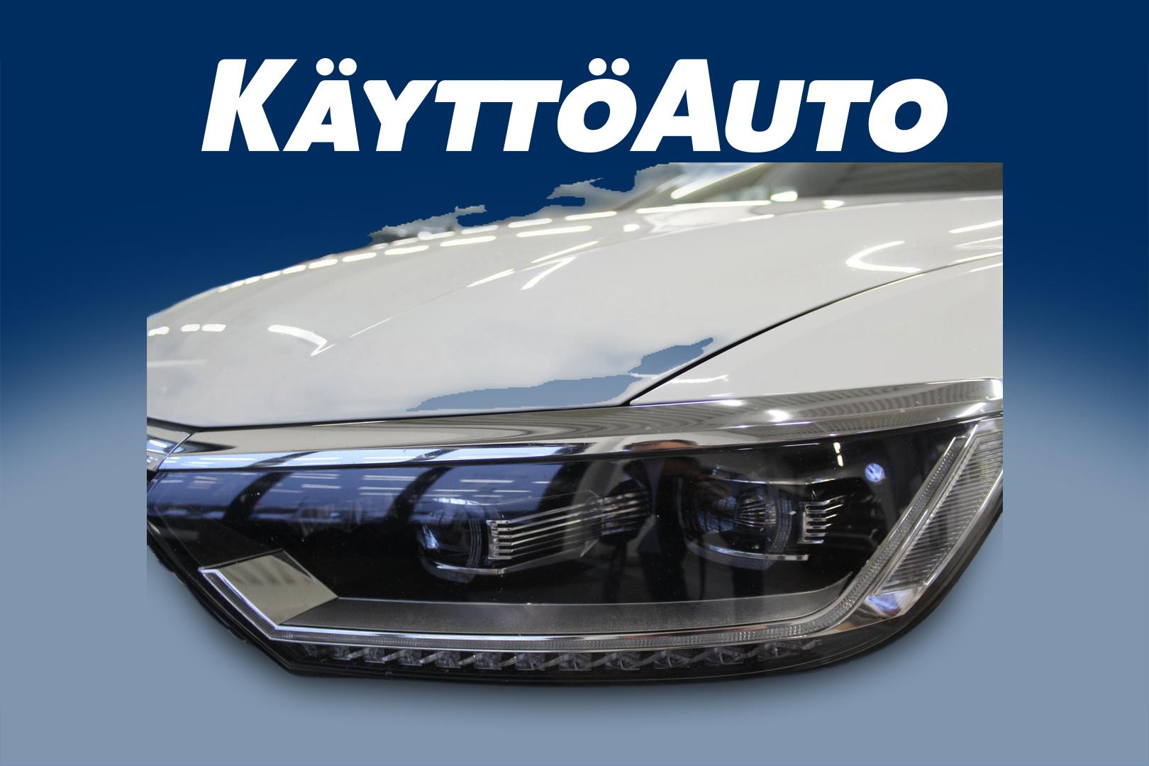 VOLKSWAGEN Passat 2019