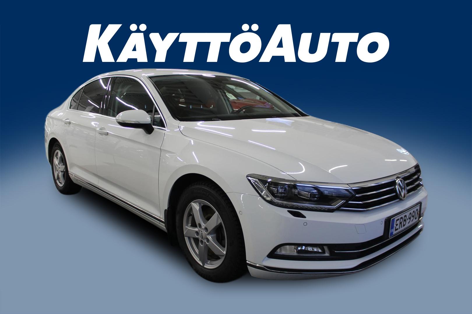 VOLKSWAGEN Passat 2019