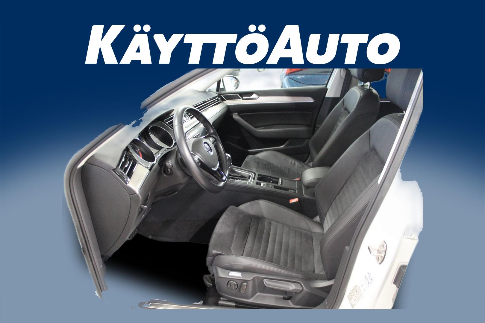 VOLKSWAGEN Passat 2019