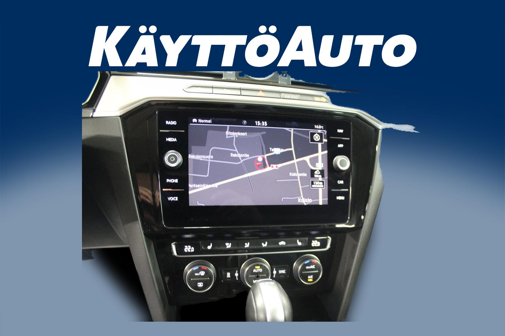 VOLKSWAGEN Passat 2019