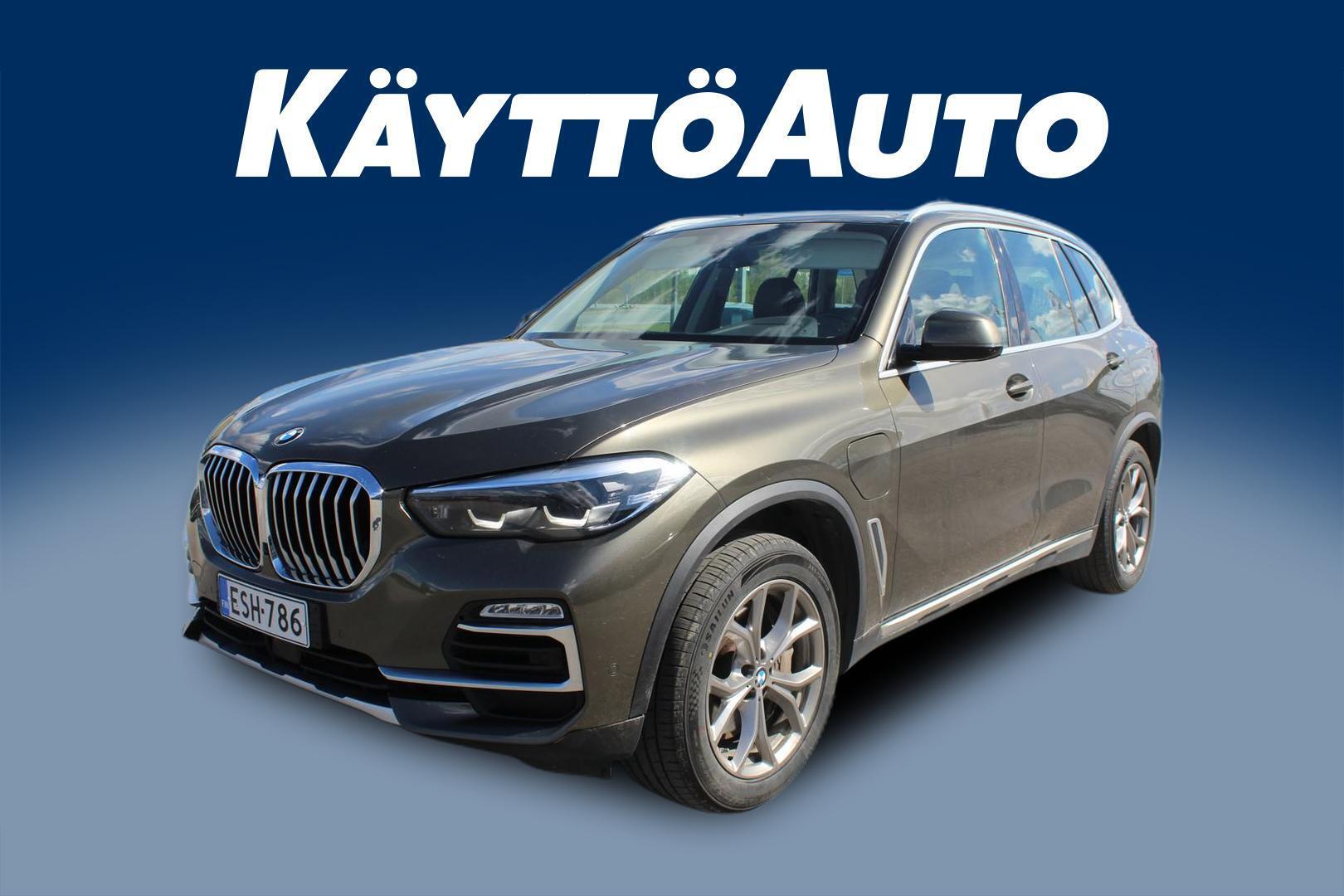 BMW X5 2020
