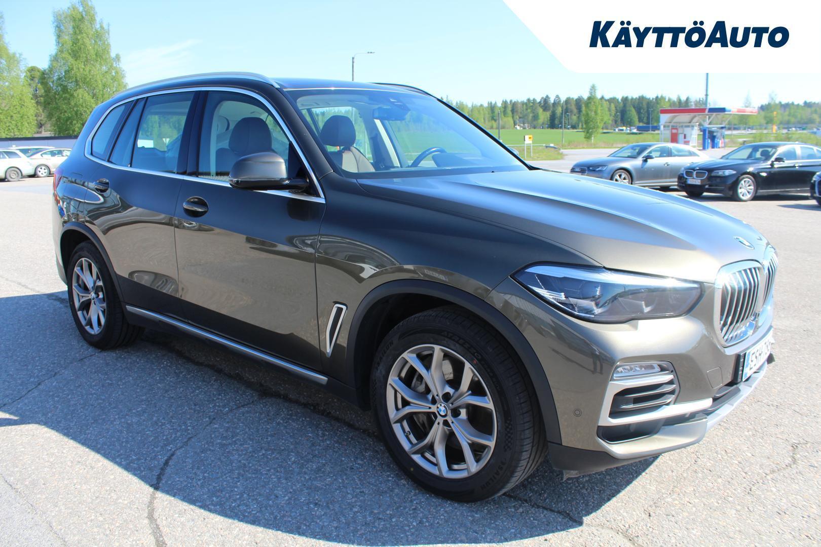 BMW X5 2020
