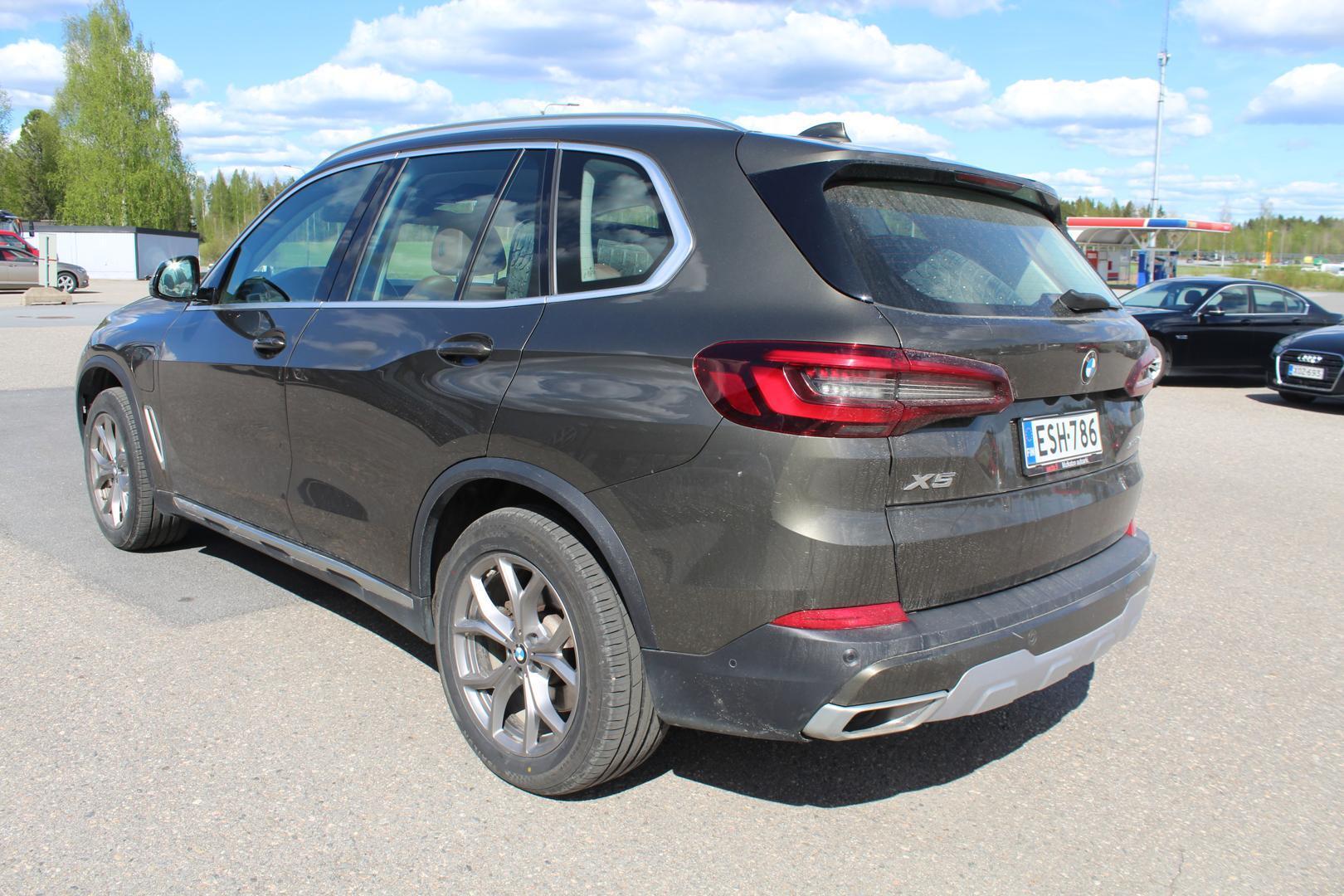 BMW X5 2020