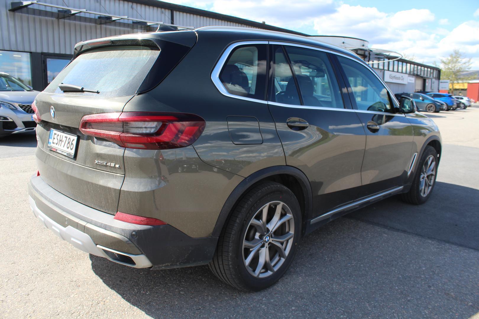 BMW X5 2020