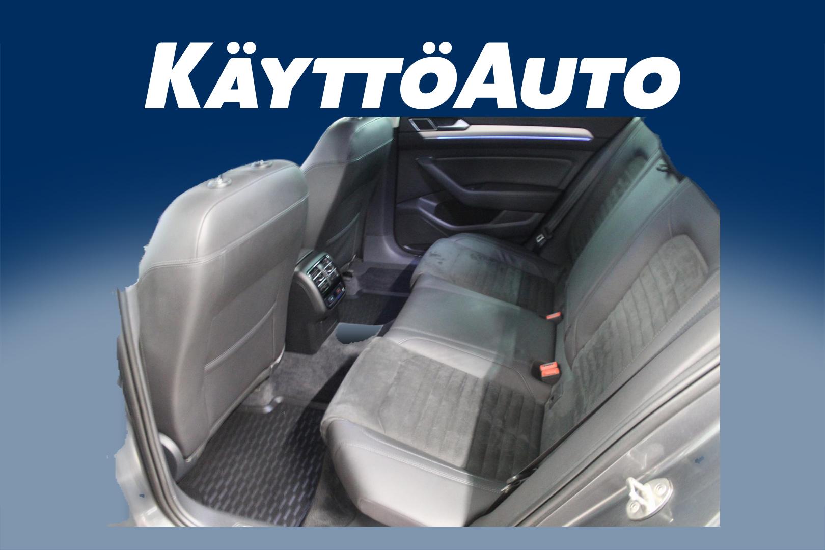 VOLKSWAGEN Passat Variant 2017