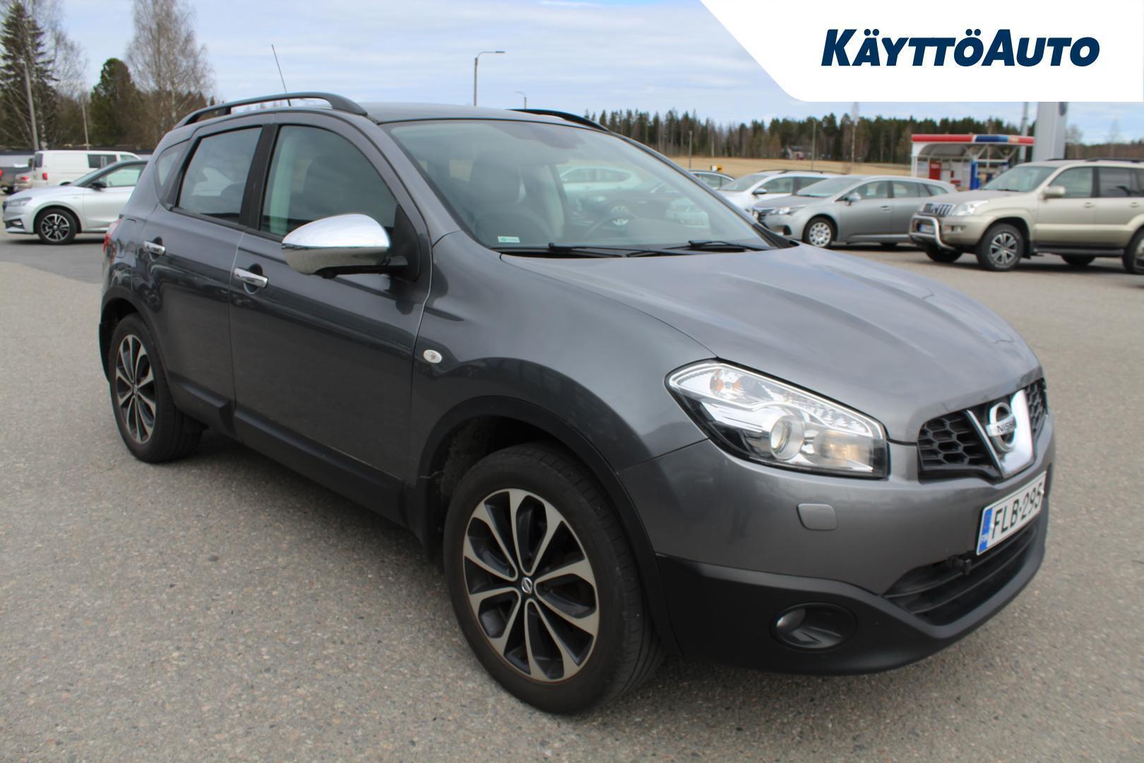 NISSAN Qashqai 2013