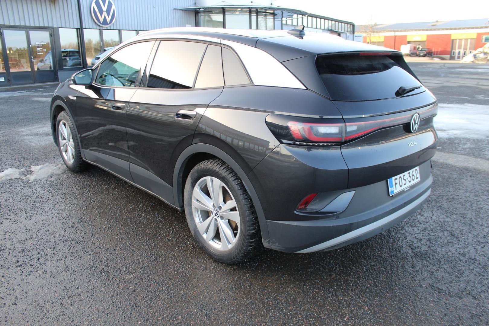 VOLKSWAGEN ID.4 2021