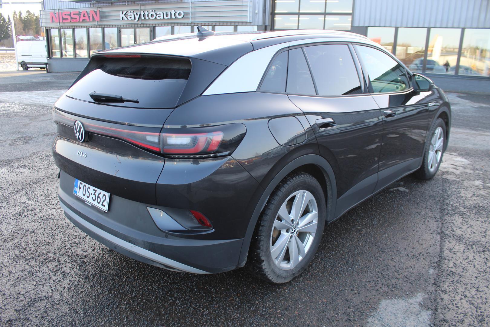 VOLKSWAGEN ID.4 2021