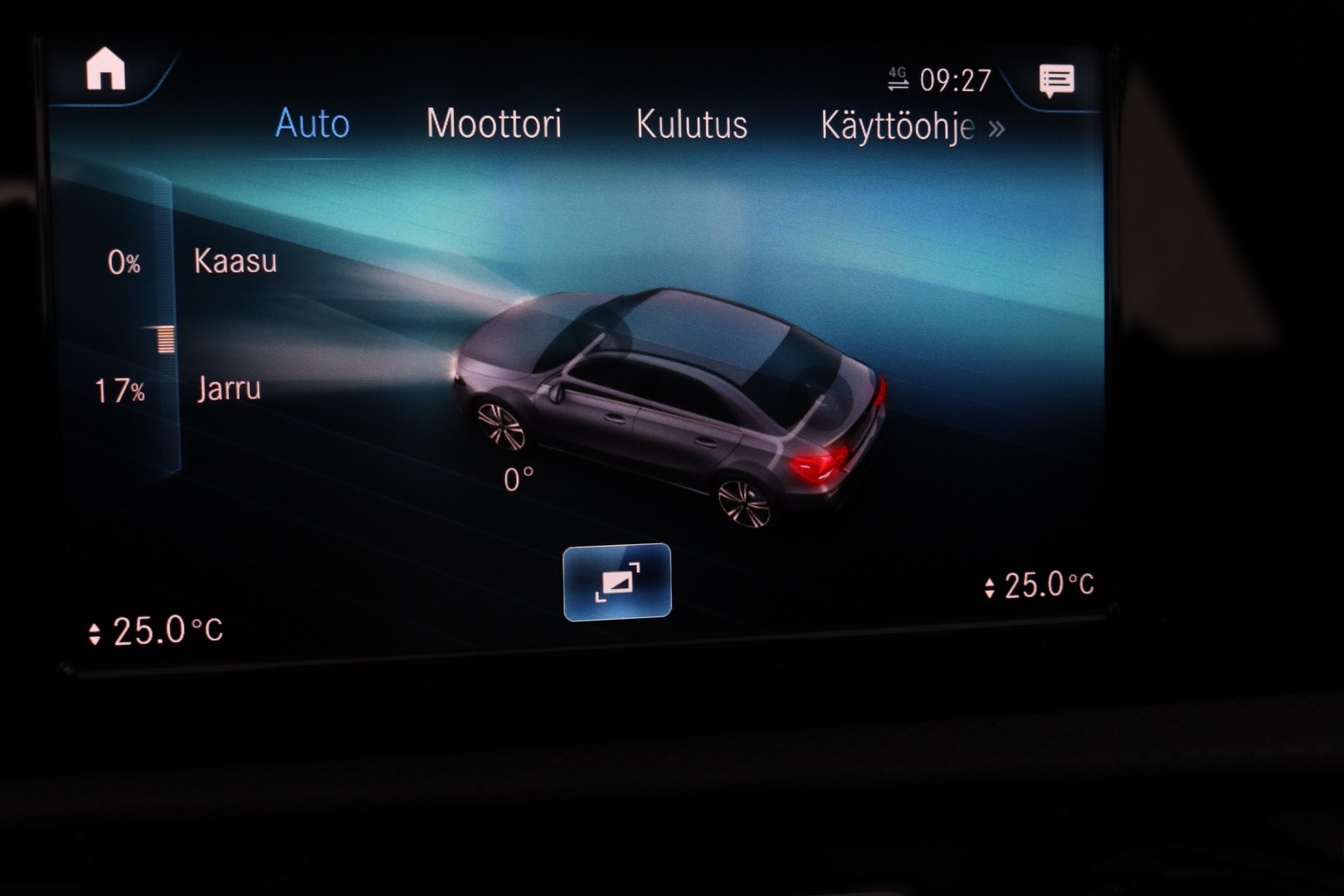 MERCEDES-BENZ A 2020