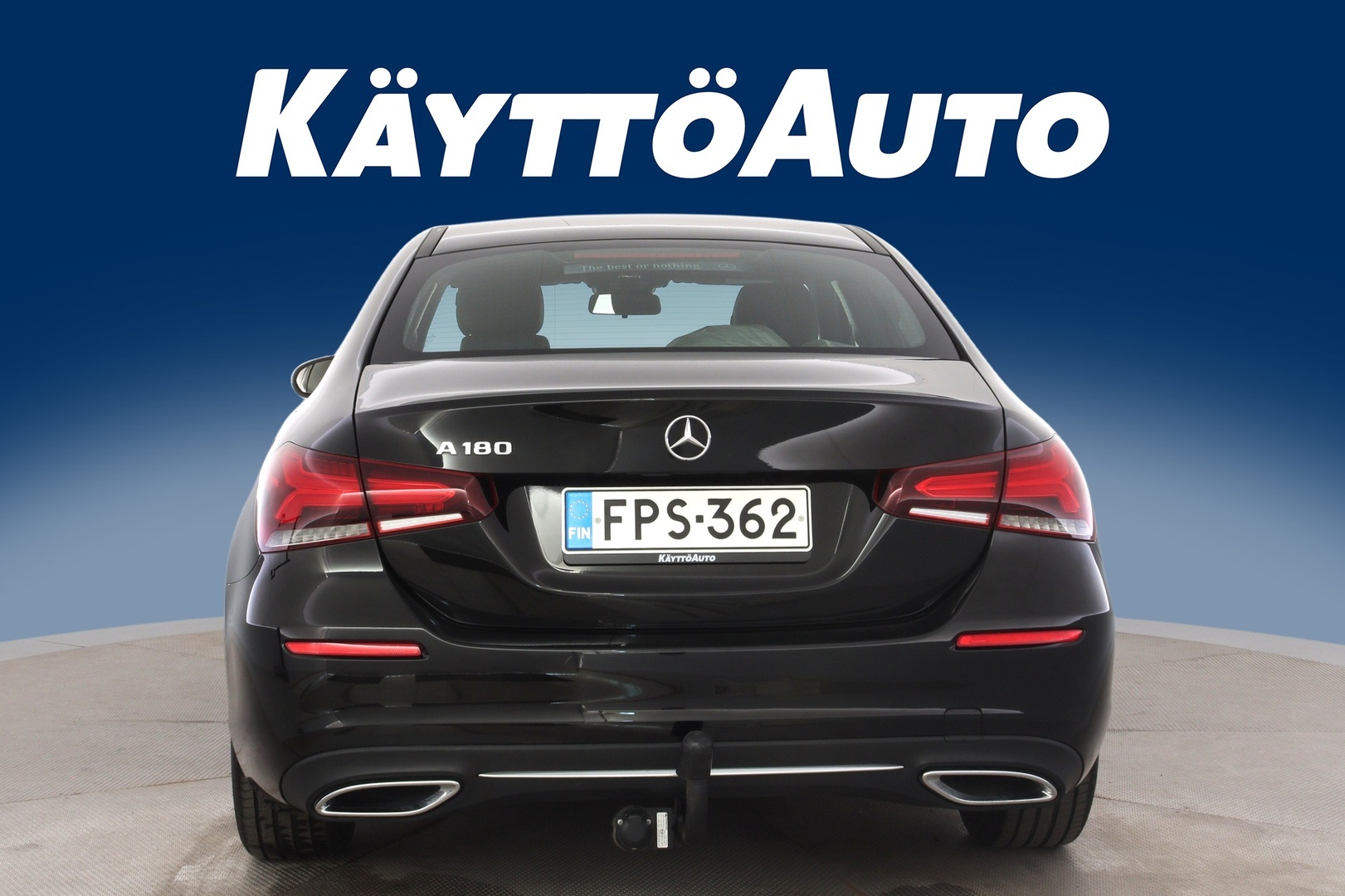 MERCEDES-BENZ A 2020