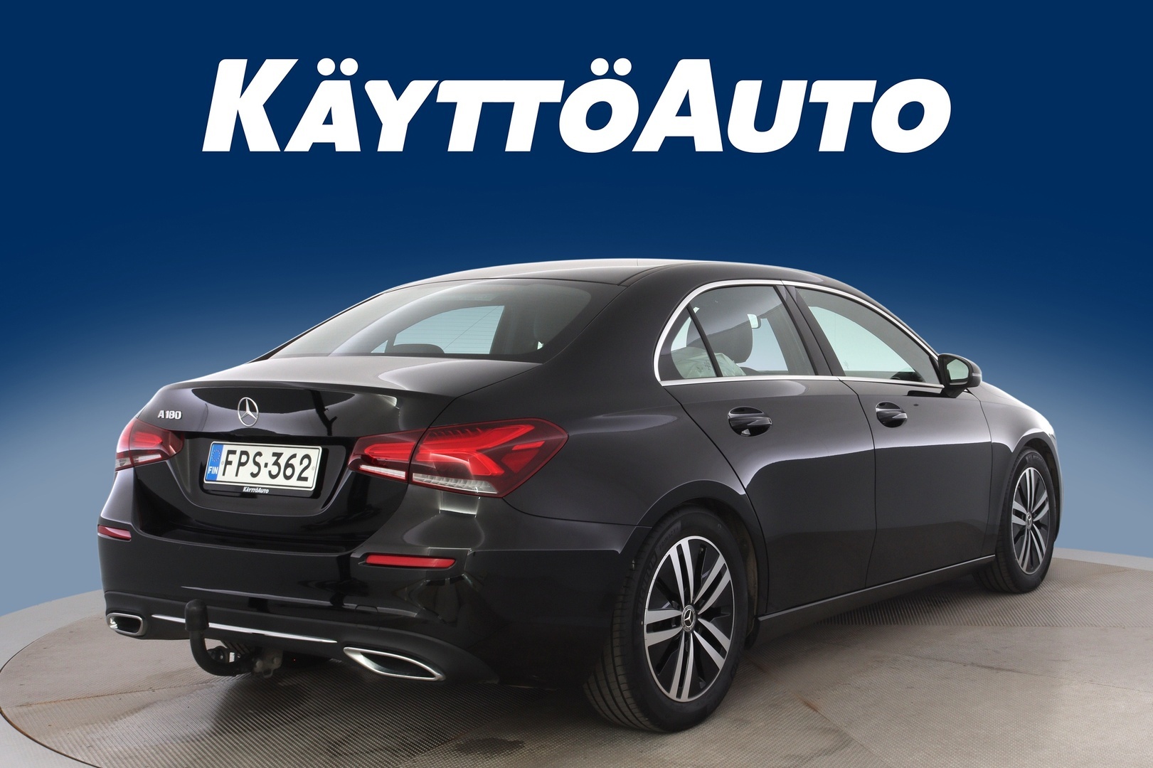 MERCEDES-BENZ A 2020