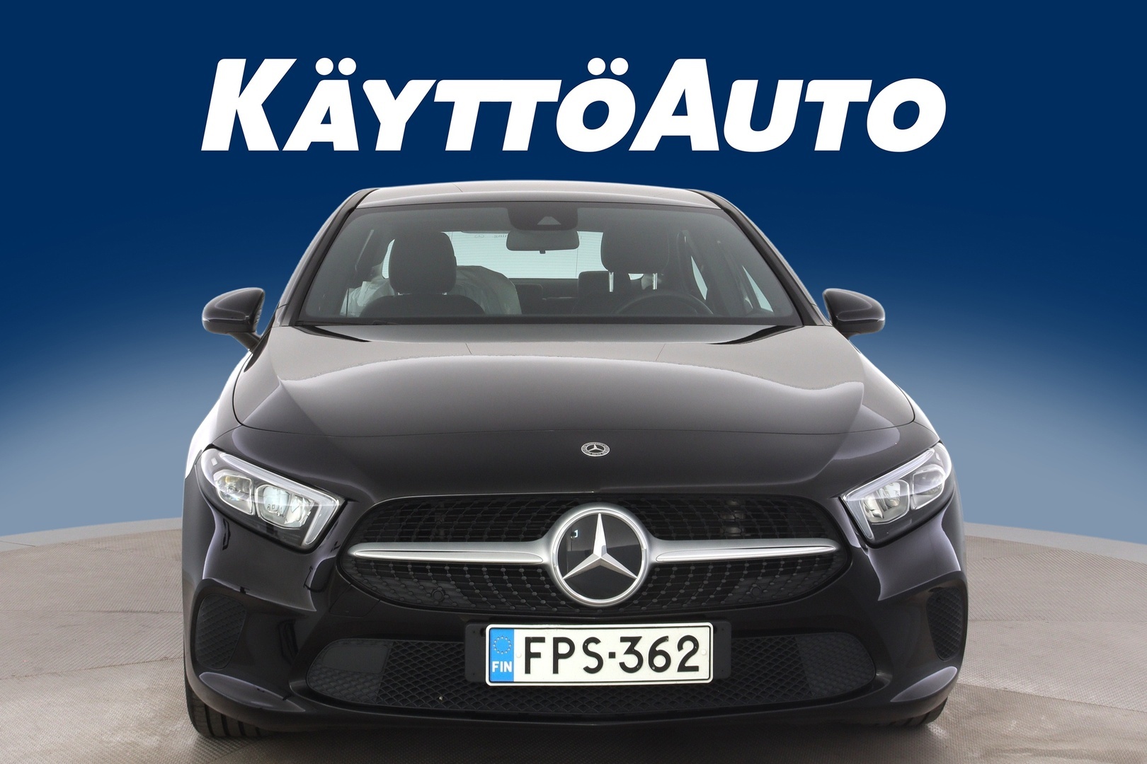 MERCEDES-BENZ A 2020