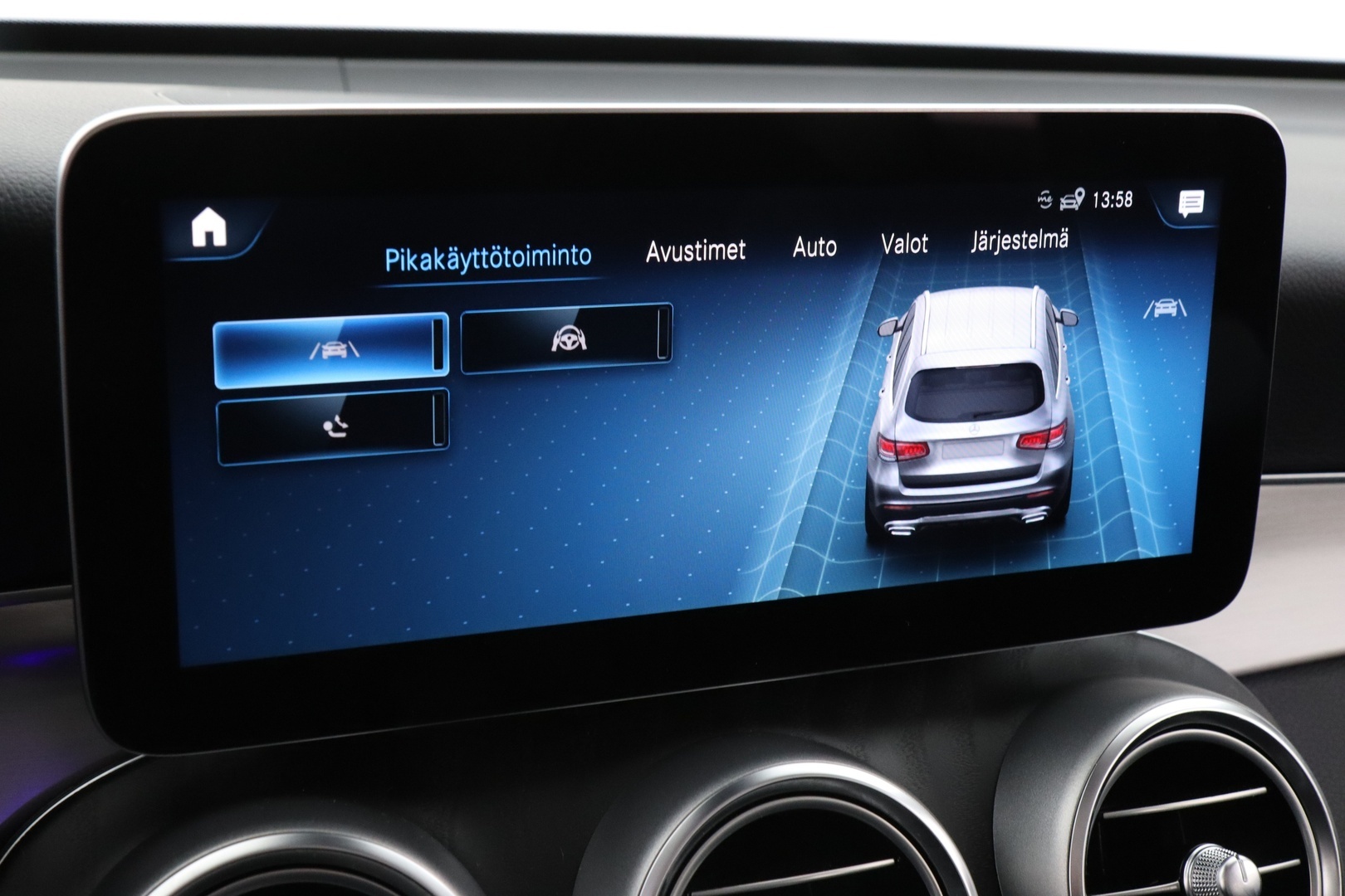 MERCEDES-BENZ GLC 2022