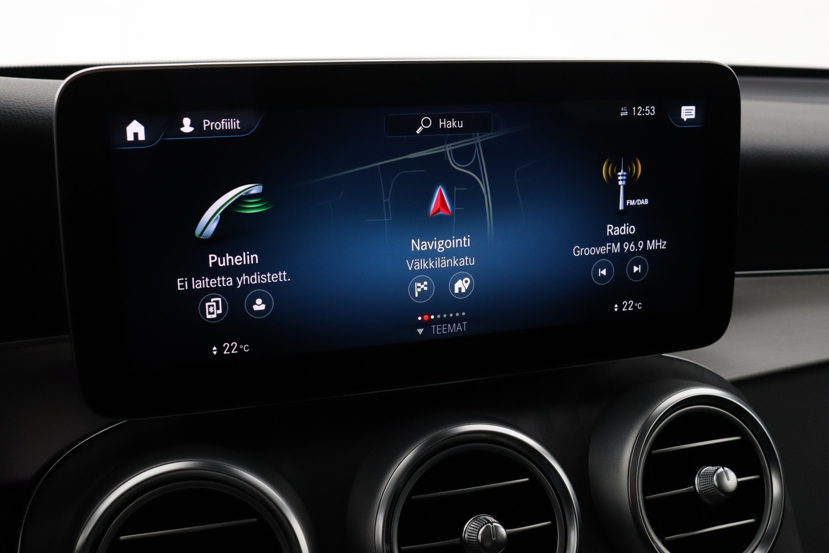 MERCEDES-BENZ GLC 2022