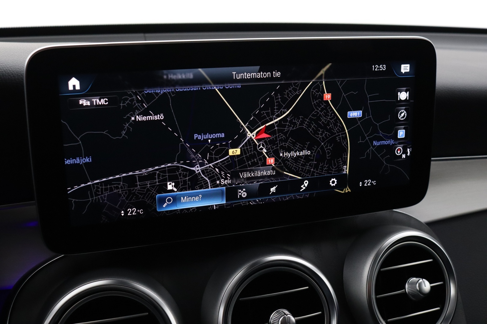 MERCEDES-BENZ GLC 2022